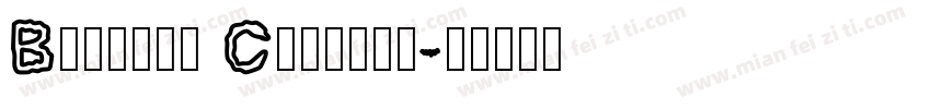 Belukha Capital字体转换